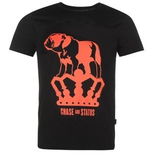 Official Chase and Status T Shirt Mens