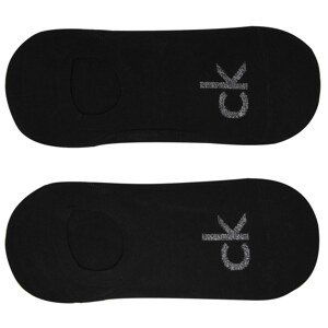 Calvin Klein 2 Pack No Show Socks Mens