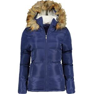 Dámska bunda Lee Cooper Faux Fur Hood