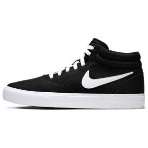 Nike SB Charge Mid Canvas Trainers Mens
