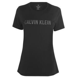 Calvin Klein Performance Crew Logo T Shirt