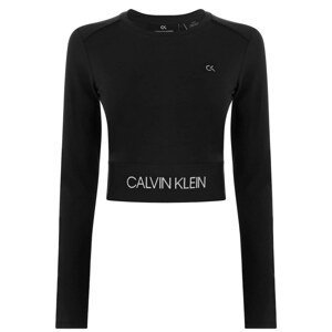 Calvin Klein Performance Long Sleeve Top