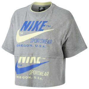 Nike Sportswear Icon Clash Women's Short-Sleeve Top