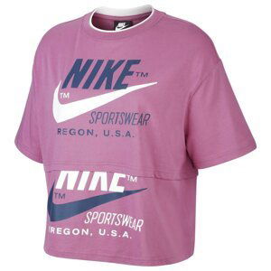 Nike Sportswear Icon Clash Women's Short-Sleeve Top