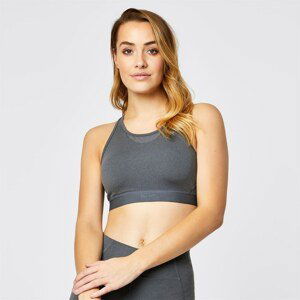 USA Pro Racer Back Sports Bra