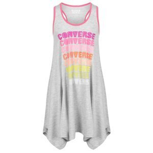 Converse Vest Dress Junior Girls