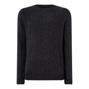 Everlast Contrast Lined Knit Sweater Mens