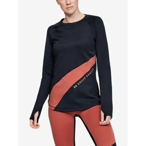 T-shirt Under Armour Cg Ls Graphic-Blk