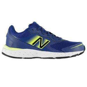 New Balance Balance 680v6 Junior Boys Running Shoes