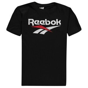 Reebok Short Sleeve Logo T Shirt