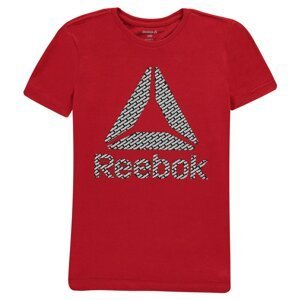 Reebok Delta Logo T Shirt