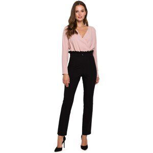 Makover Woman's Trousers K008