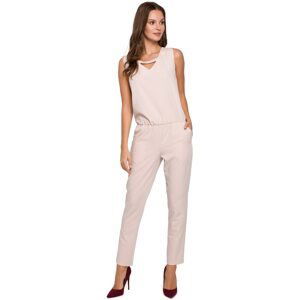 Makover Woman's Jumpsuit K009