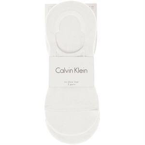 Calvin Klein 2 Pack No Show Trainer Liners