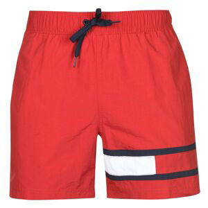 Tommy Bodywear Flag Swim Shorts