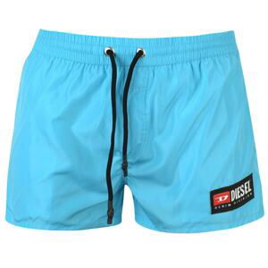 Pánske kúpacie kraťasy Diesel Swim Boxer