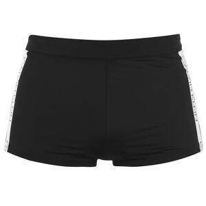 Calvin Klein Solid Performance Swimming Trunks