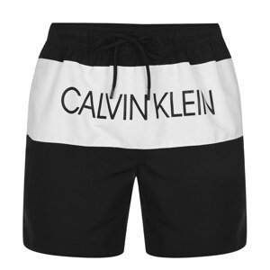 Pánske kúpacie kraťasy Calvin Klein Logo