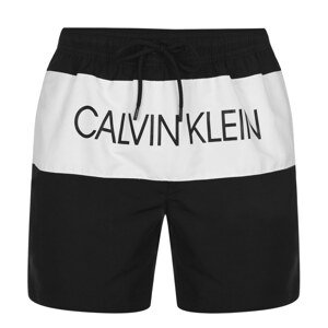 Pánske kúpacie kraťasy Calvin Klein Logo