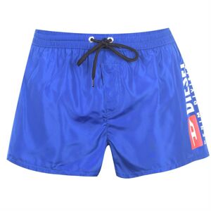 Diesel Mens Logo Swim Shorts