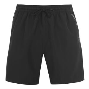 Calvin Klein Calvin Diagonal Tape Swim Shorts