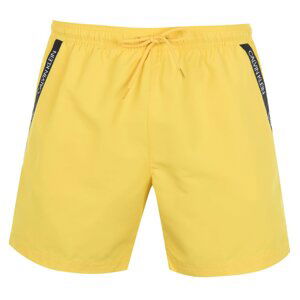 Calvin Klein Calvin Diagonal Tape Swim Shorts