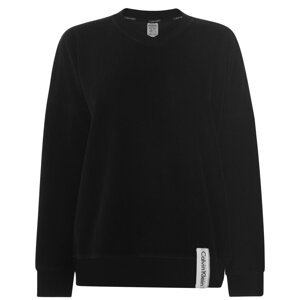 Calvin Klein Velvet Sweatshirt