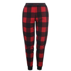 Calvin Klein Check Jogging Pants