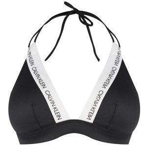 Bikiny vrchný diel Calvin Klein Fixed Triangle