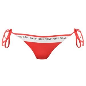 Calvin Klein Calvin Logo String Bikini Briefs