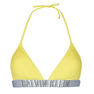 Calvin Klein Fixed Triangle Bikini Top