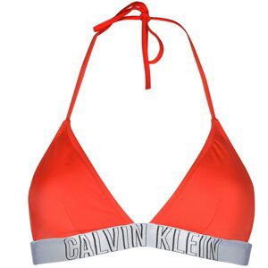 Calvin Klein Fixed Triangle Bikini Top