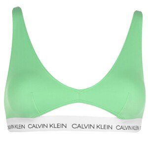 Calvin Klein Triangle Bikini Top