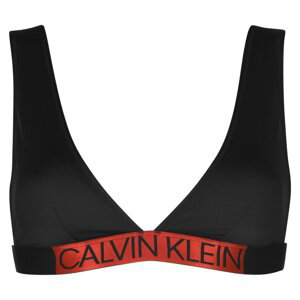 Calvin Klein Apex Triangle Bikini Top