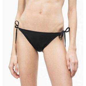 Calvin Klein Cheeky String Side Tie Bikini Briefs
