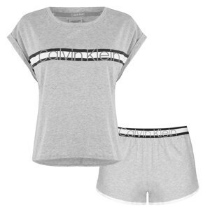 Calvin Klein Stripe Logo Pyjama Set