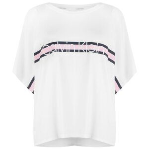 Calvin Klein Stripe Pyjama Top