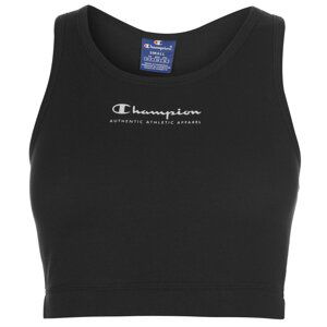 Champion Logo Cotton Sports Bra