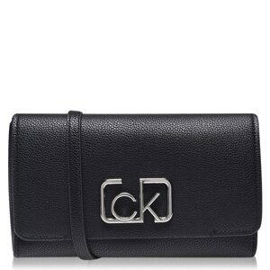 Calvin Klein Cast Flap Over Crossbody