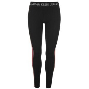 Calvin Klein Stripe Leggings