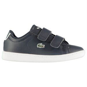 Lacoste Carnaby BL1 Infants Trainers