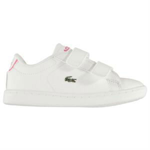 Lacoste Carnaby BL1 Infants Trainers