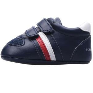 Tommy Hilfiger Flag Touch and Close Trainers