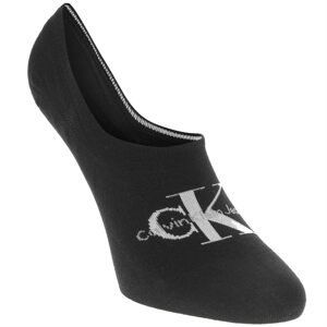 Calvin Klein Mono Logo Trainer Socks