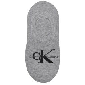 Calvin Klein Mono Logo Trainer Socks