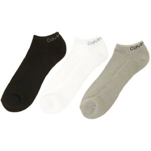 Calvin Klein 3 Pack Trainer Liners