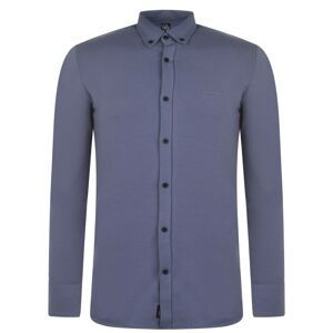 Fabric Long Sleeve Jersey Shirt Mens