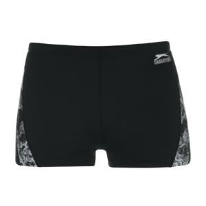 Slazenger Curve Panel Boxers Mens