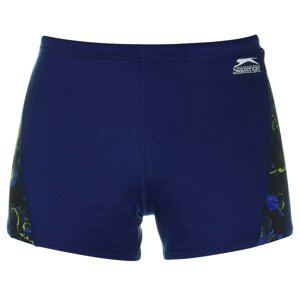 Slazenger Curve Panel Boxers Mens