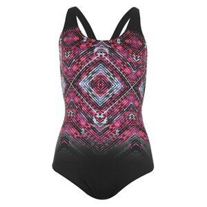 Slazenger Scoop Back Swimsuit Ladies